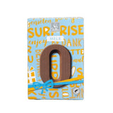 De Heer Milk Chocolate  Letter-O ... Holland Store - Toronto