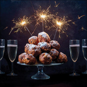 Ambiente Napkins - Dutch Fritters ... Holland Store - Toronto