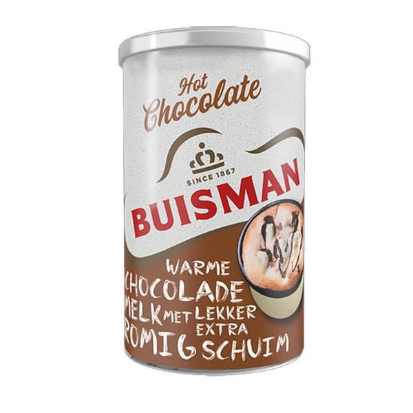 Chocolat chaud Buisman