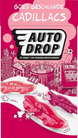 Autodrop Goed Geschuimde Cadillacs