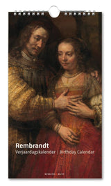 Calendar - Rijksmuseum Amsterdam -- Rembrandt