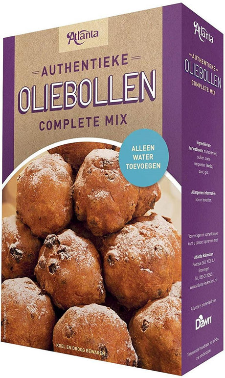 Atlanta Oliebollen Mix ... Holland Store - Toronto