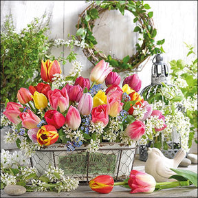 Ambiente Napkins - Spring Bouquet ... Holland Store - Toronto