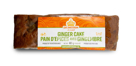 Cafe Amsterdam Gemberkoek – 485 g