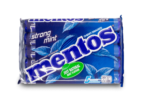 Mentos Strong Mint-5-pack-187.5g … Holland Store - Toronto