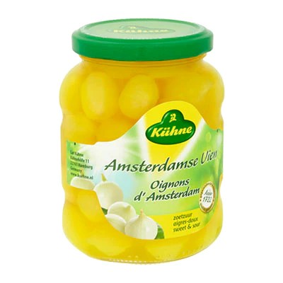 Kuhne Amsterdamse Uien