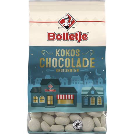 Bolletje Kokos Chocolade Kruidnoten ... Holland Store - Toronto