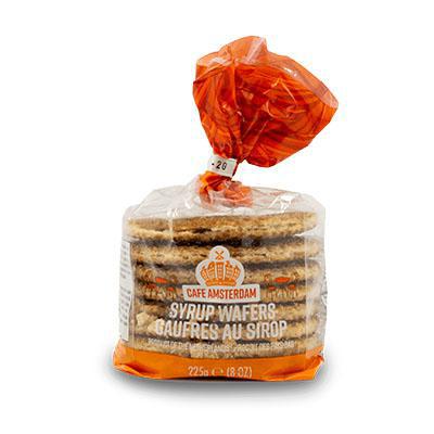 Cafe Amsterdam Stroopwafel-225g ... Holland Store - Toronto