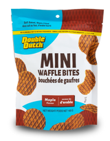 Double Dutch Mini Stroopwafels - Maple