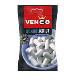 Venco Zakjes-Schoolkrijt-120g