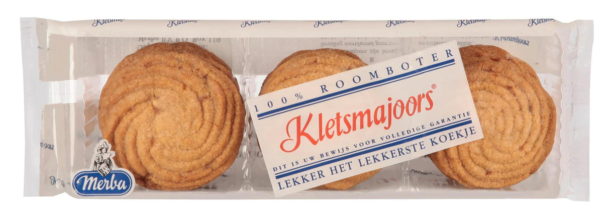 Merba Kletsmajoors-185g