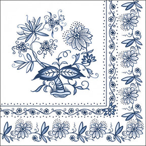 Ambiente Napkins - Blue Onion ... Holland Store - Toronto