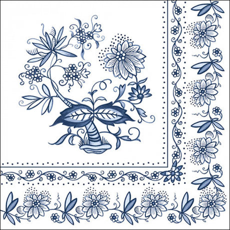 Ambiente Napkins - Blue Onion ... Holland Store - Toronto