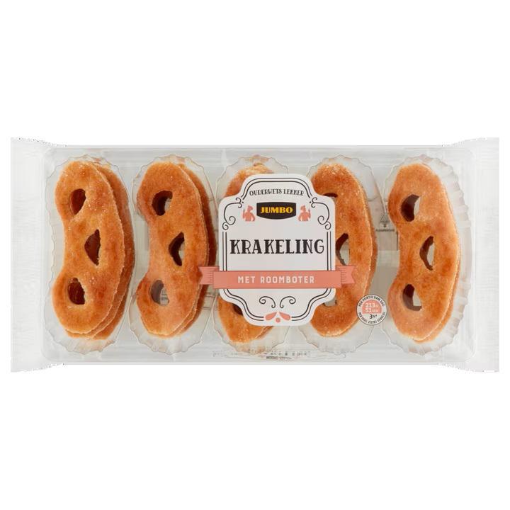 Jumbo Krakelingen-150g … Holland Store - Toronto