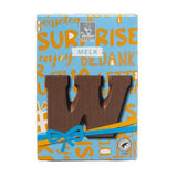 De Heer Milk Chocolate  Letter-W ... Holland Store - Toronto