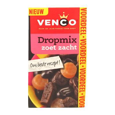 Venco Dropmix-Zacht & Zoet-440g
