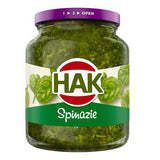 Hak Spinazie - Small