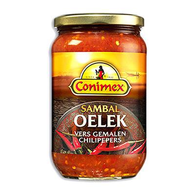 Conimex Sambal Oelek – 750 g