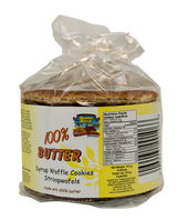 Double Dutch 100% Butter Stroopwafels-272g ... Holland Store - Toronto