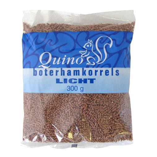 Quino Licht Boterhamkorrels-300g
