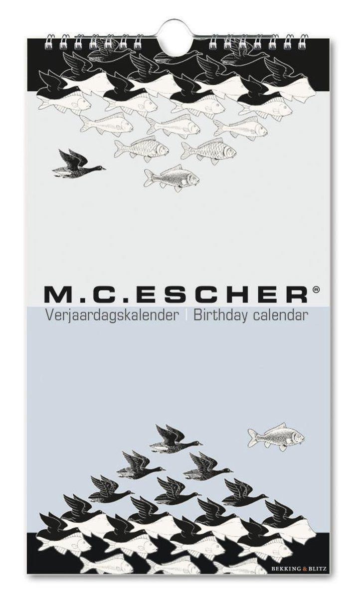 Calendar - Escher