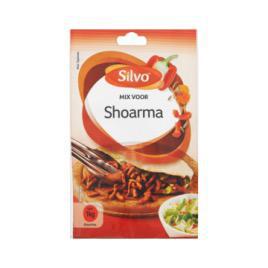 Silvo Mix voor Shoarma