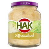 Hak Wijnzuurkool - Small