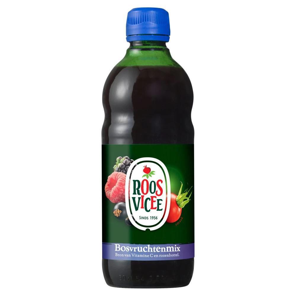 Roosvicee Bosvruchtenmix