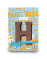 De Heer Milk Chocolate  Letter-H ... Holland Store - Toronto