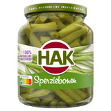 Hak Sperziebonen