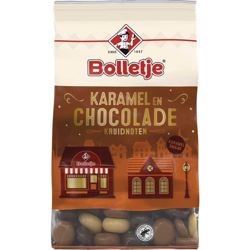 Bolletje Karamel & Chocolade Kruidnoten ... Holland Store - Toronto