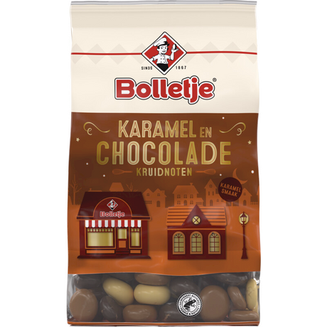 Bolletje Karamel & Chocolade Kruidnoten ... Holland Store - Toronto