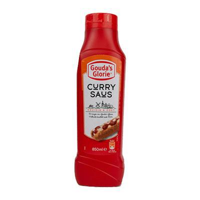 Gouda's Glorie Curry Saus