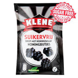 Klene Suikervrij Drop - Honingbijtjes
