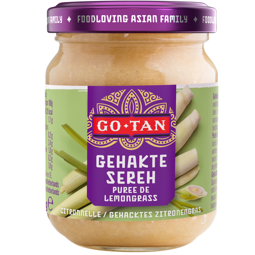Go-Tan Gehakte Sereh