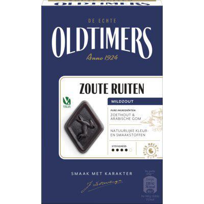 Oldtimers Zoute Ruiten-235g … Holland Store - Toronto