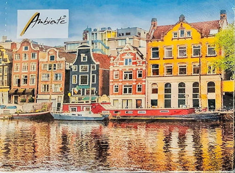 Ambiente Napkins - Canal Houses ... Holland Store - Toronto