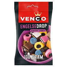 Venco Zakjes-Engelse Drop-100g … Holland Store - Toronto
