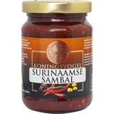 Koningsvogel Surinaamse Sambal