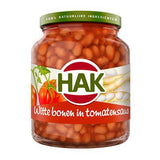 HAK Witte Bonen in Tomatensaus - small