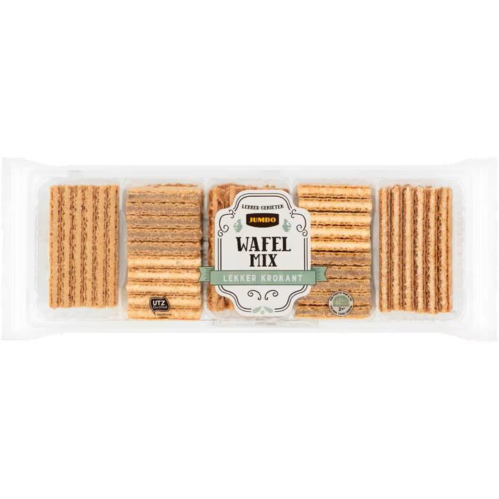 Jumbo Wafel Mix-250g … Holland Store - Toronto
