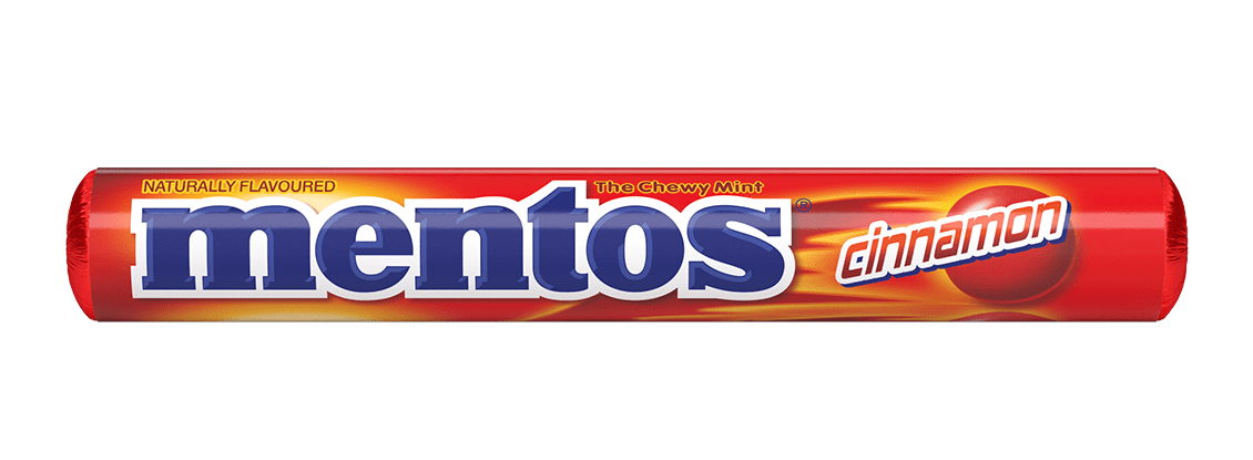 Mentos - Cinnamon