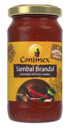 Conimex Sambal Brandal-200g ... Holland Store - Toronto