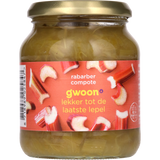 Gwoon Rabarbercompote