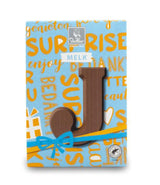 De Heer Milk Chocolate  Letter-J ... Holland Store - Toronto