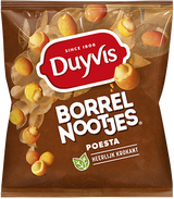 Duyvis Borrelnootjes - Poesta