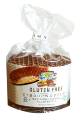 Double Dutch Gluten Free Stroopwafels-272g