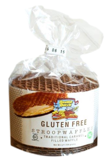 Double Dutch Gluten Free Stroopwafels-272g
