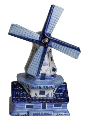 DB - Windmill with House-10cm ... Holland Store - Toronto