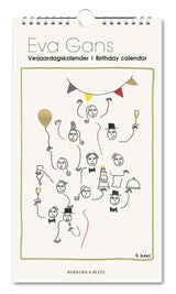 Calendar - Eva Gans